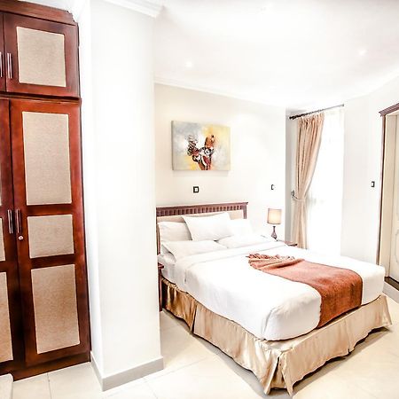 Stay Easy Hotel Addis Ababa Eksteriør billede