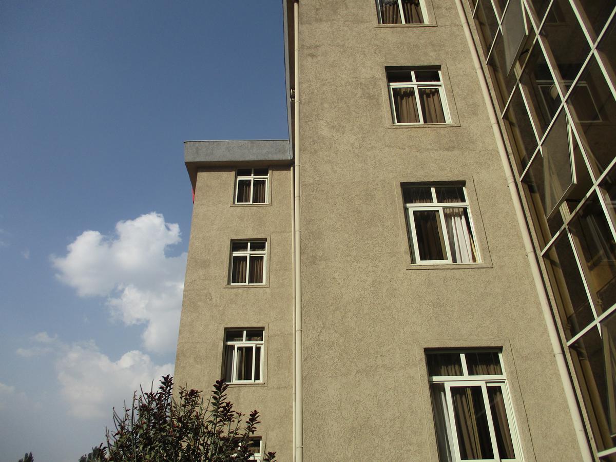 Stay Easy Hotel Addis Ababa Eksteriør billede