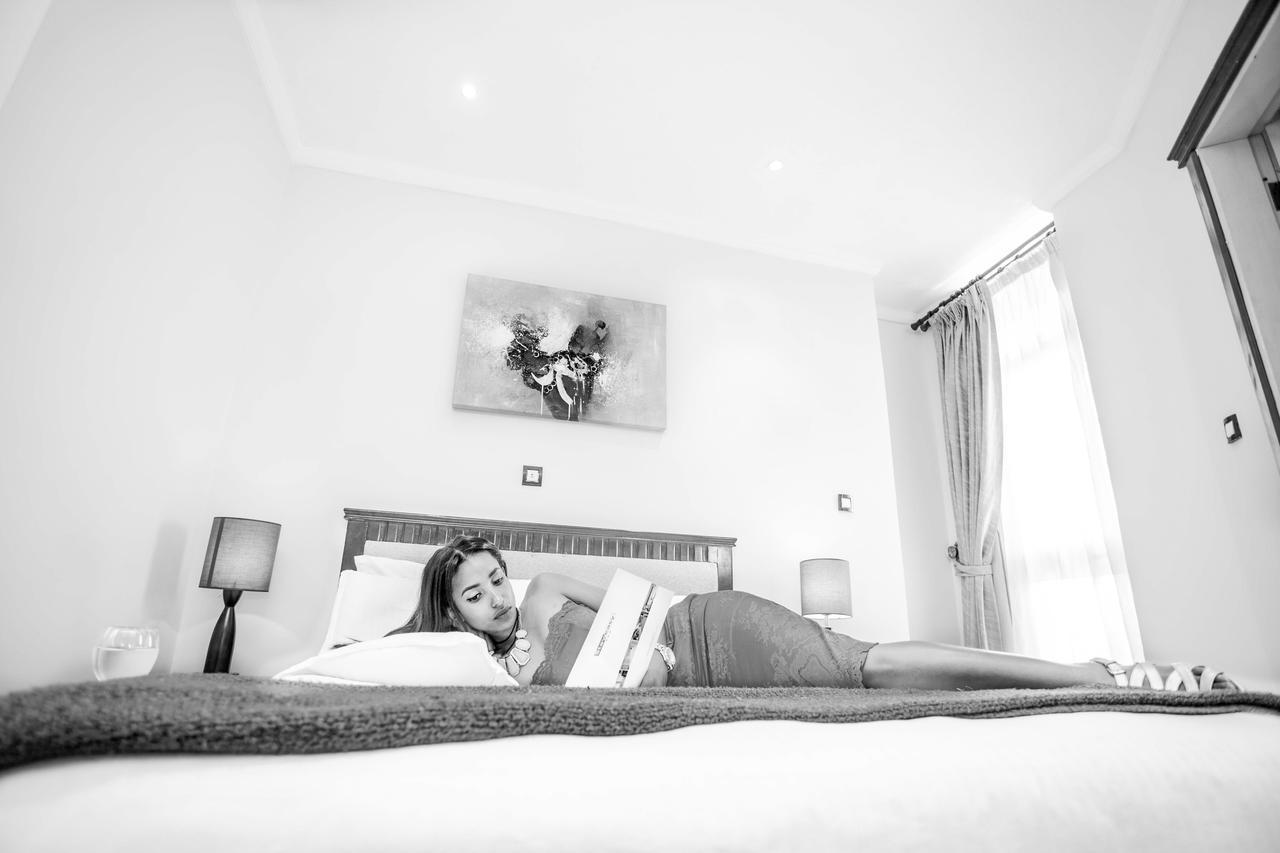 Stay Easy Hotel Addis Ababa Eksteriør billede