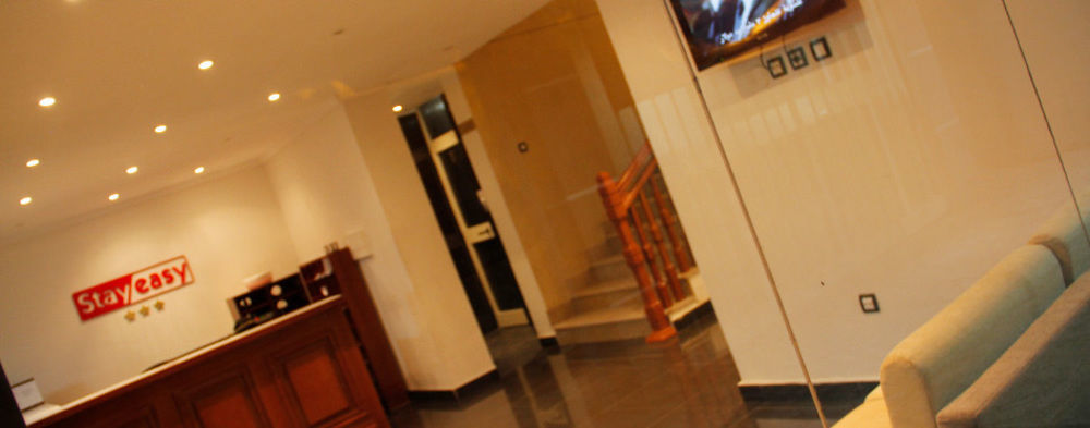 Stay Easy Hotel Addis Ababa Eksteriør billede
